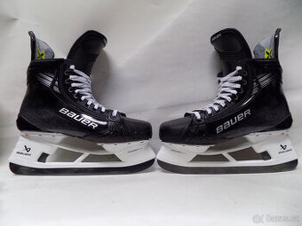 Profi brusle Bauer Vapor Hyperlite 2 (BLACK) - vel. 9,5 Fit2