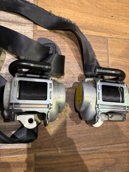 Zadní Bezpečnostní pás Škoda Kodiaq