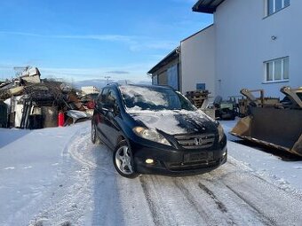 Honda FR-V veškeré díly