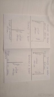 PRODAM STOJANY NA OBLECENI