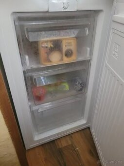 Mrazák Zanussi, 3 zásuvky