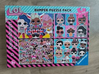 Puzzle L.O.L.