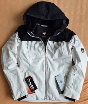 Prodám dámská lyžařská bunda Descente Reagon vel, 38 NOVÁ