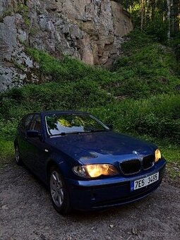 BMW E46 320d