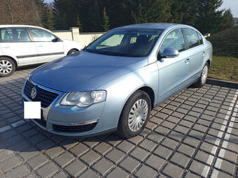 Prodám Volkswagen Passat b6 1.6 FSI Lim 2006 139.000 km