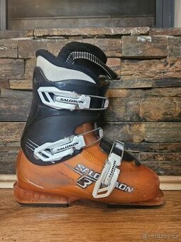 Salomon T3 - Lyžařské boty 23/23,5