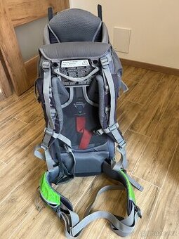 turistické nosítko na dítě Deuter Kid Comfort Air