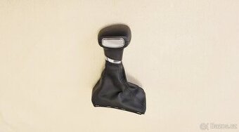 Nová ORIGINÁL řadící páka OCTAVIA II kůže DSG Škoda