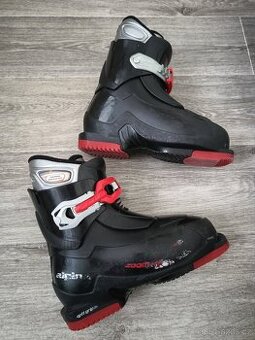 Dětské lyžařské boty