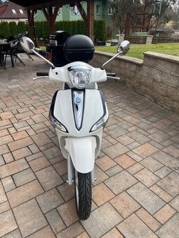 Piaggio Liberty 125 ABS