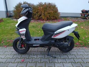 Keeway F-ACT EVO 50 E4