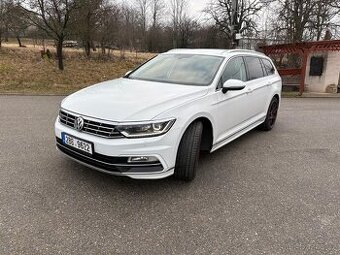 VW Passat B8 Variant 2.0TDI 110kW Full Led - R line