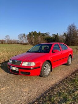 Škoda Octavia 1.9 TDI 66kw