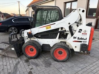 Smykový nakladč Bobcat S570