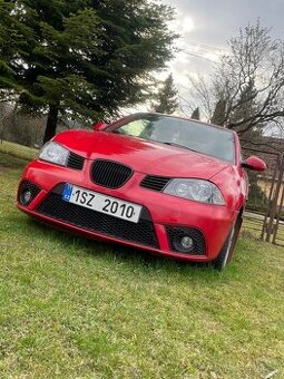 Seat Ibiza 6L