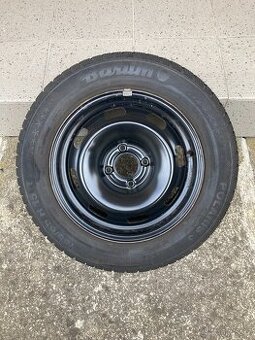 Kola a disky na auto