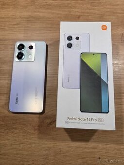 Redmi NOTE 13 PRO 5G 8GB/256GB STAV NOVÉHO