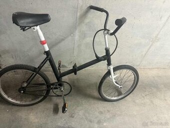 Skládací kolo Eska