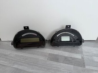 Budíky Citroen C2,C3