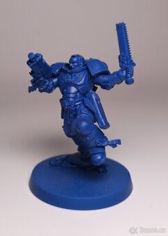 Warhammer 40k Lieutenant Titus