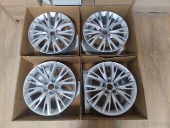 Alu kola 5x110 R17 Alfa Romeo Giulietta - nové