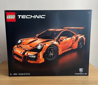 Lego Technic 42056 / Porsche 911 GT3 RS