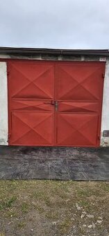 Pronájem garáže - 1