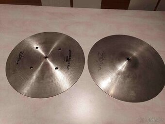 Hihat Zildjian New Beat/Quick Beat 14"