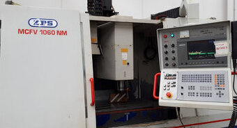 Obráběcí centra - vertikální MCFV 1060 NM
