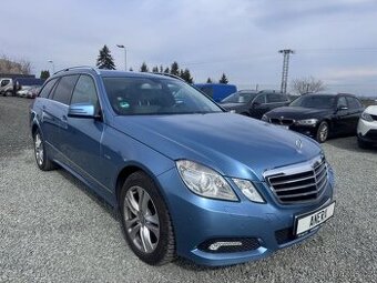 Mercedes-Benz E300 CDI, 170 kW, 4 MATIC