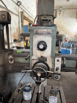 Radialna vrtačka Bergonzi.