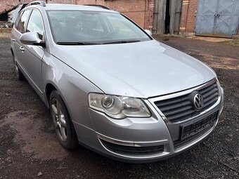 VW Passat B6 1.6FSI - náhradní díly