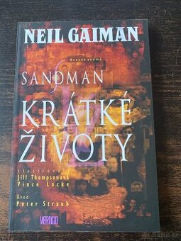 Sandman - Krátké životy