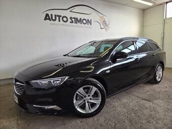Opel Insignia B ST 1.6 CDTi 100kw-126tkm-Led-Navi-Kamera