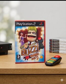 PS2 Buzz Hudební kvíz, Rare