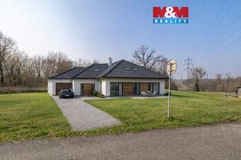 Prodej rodinného domu 129 m2, pozemek 1871 m², Ostrava