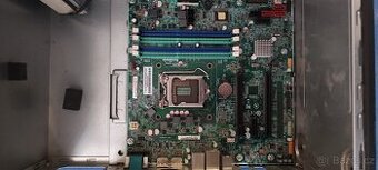 Prodám základní desku značky Lenovo IS8XM (Rev 1.0).