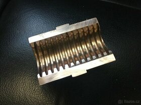 Polomatice soustruh SN40 - 50