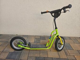 Koloběžka YEDOO Čtyřlístek