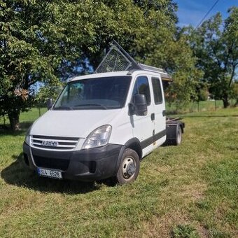 Iveco Daily 35 C 15- sklápěč 3.strany, 3,5t