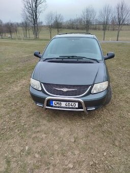 Chrysler grand Voyager