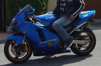 Kawasaki Zx12r