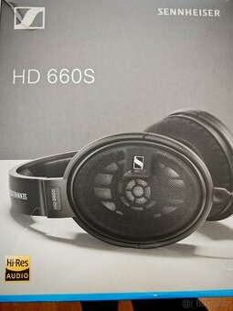 Sennheiser HD 660S
