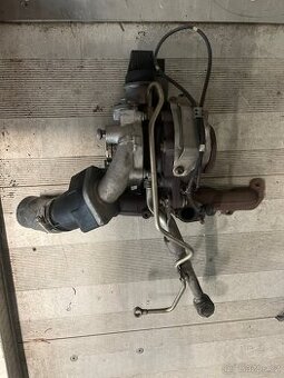 Turbo 1,6 tdi CR 55 66 77 Kw Skoda Fabia Roomster Rapid