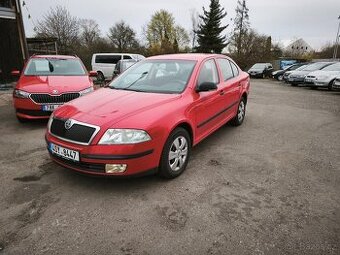 Škoda Octavia 1.4 16V Classic,klima,ČR původ