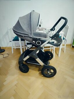 Stokke trailz trojkombinace