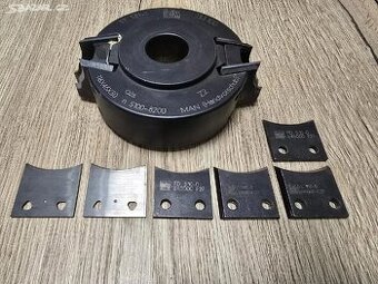 Frézovací hlava Leitz TT 531-1