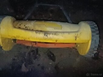 Ruční vřetenová sekačka AL-KO Soft Touch Comfort 38