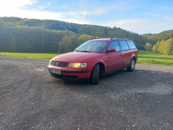 vw passat b5 1.9tdI