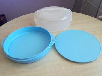 Tupperware chladicí nízký cukrář